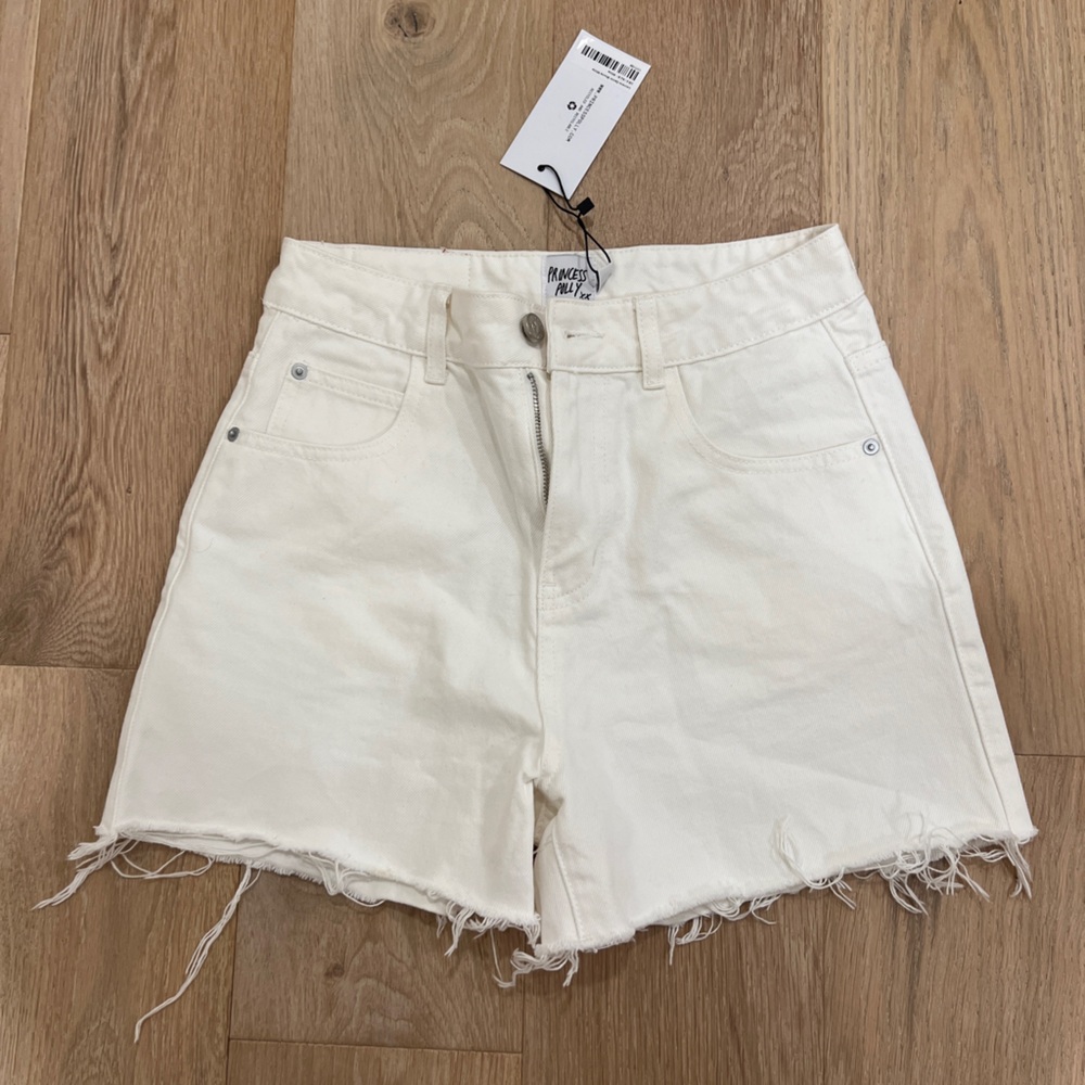 NWT PP Denim Shorts